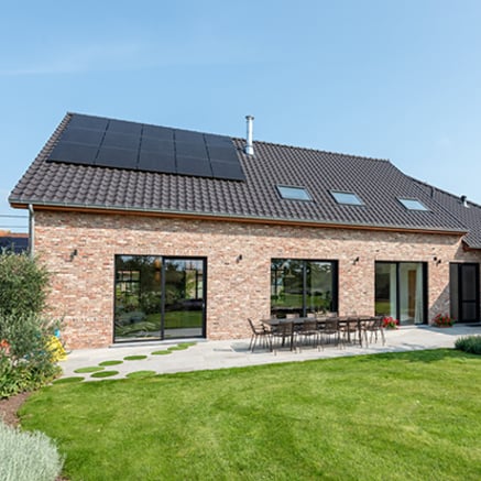 Nuova costruzione vicino a Hasselt