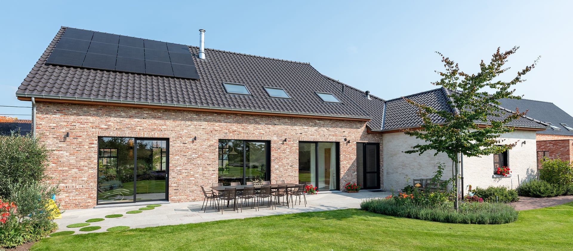 Nuova costruzione vicino a Hasselt