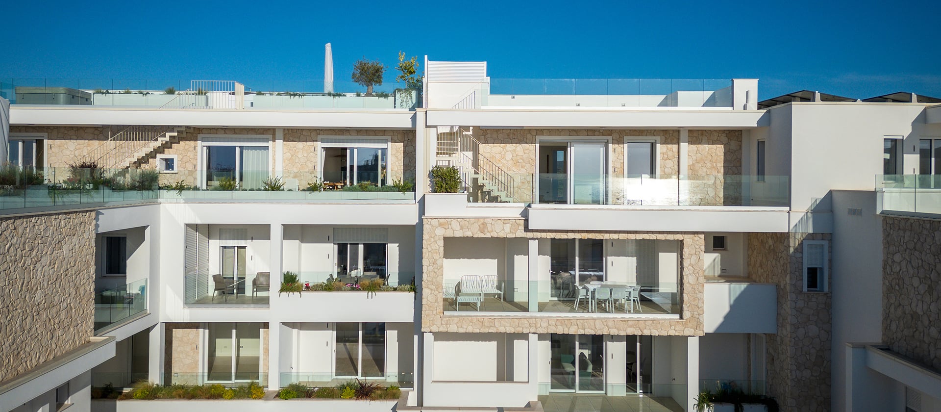 Casa plurifamiliar en Cerdeña