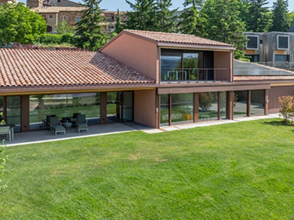 Casa unifamiliare nei Pirenei
