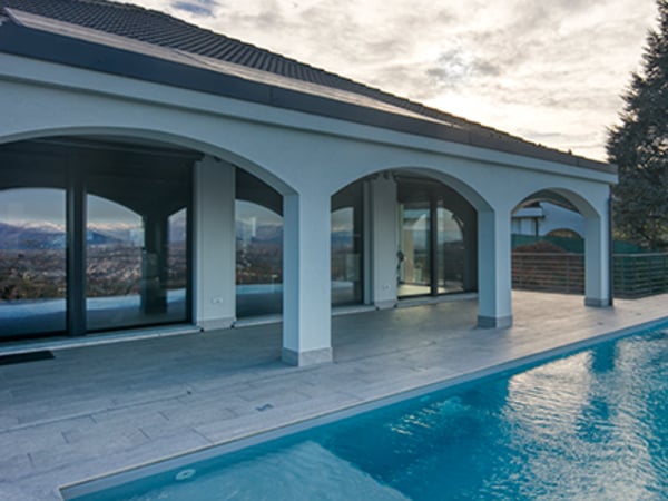 Renovación de ventanas en el Piamonte