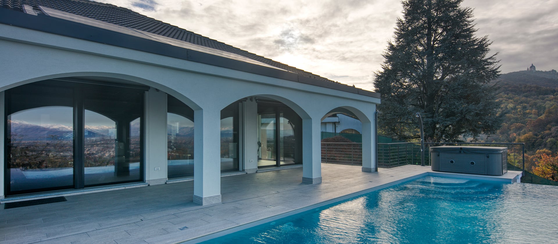 Kozijnvervanging in Piëmont
