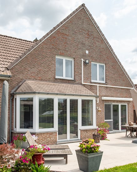 Maison individuelle en Flandre