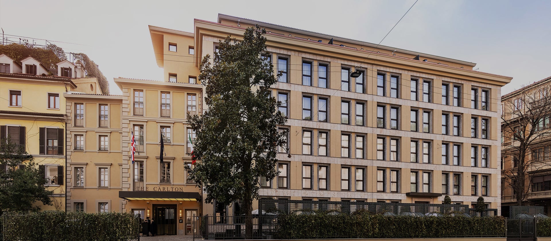 Hotel in Mailand