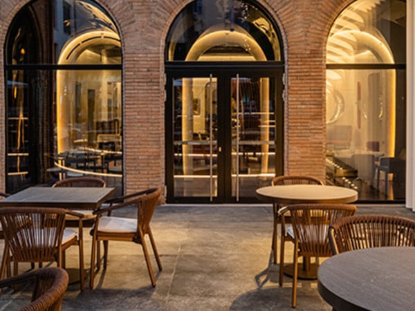 Hôtel, Rome
