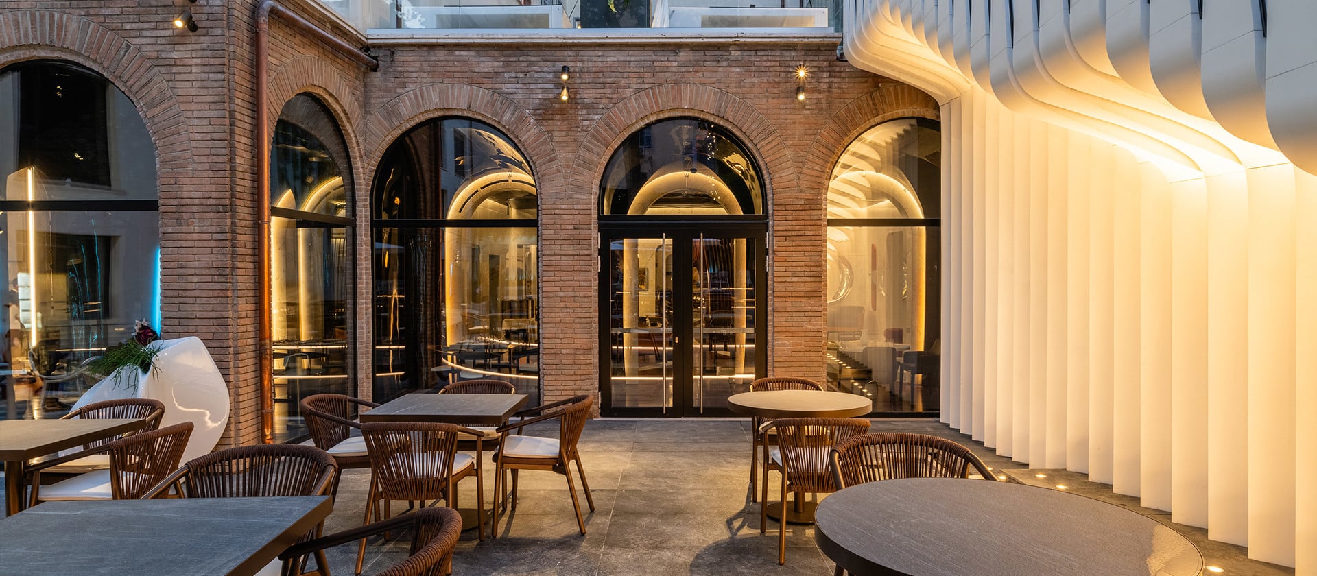 Hotel, Roma