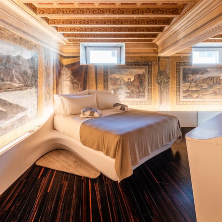 Hotel, Roma
