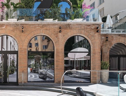 Hotel, Roma