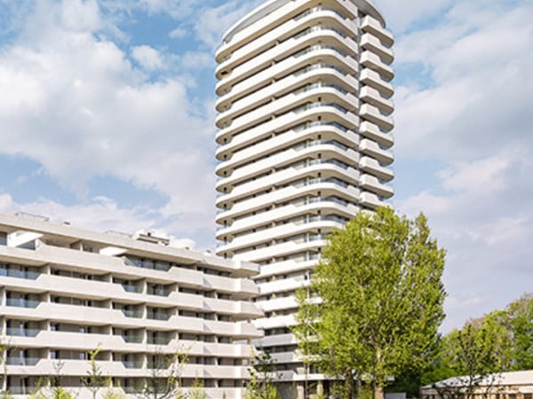 Residential complex, Milan