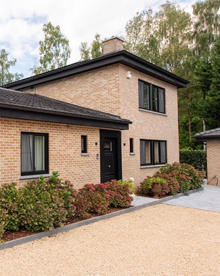Einfamilienhaus in Wallonien