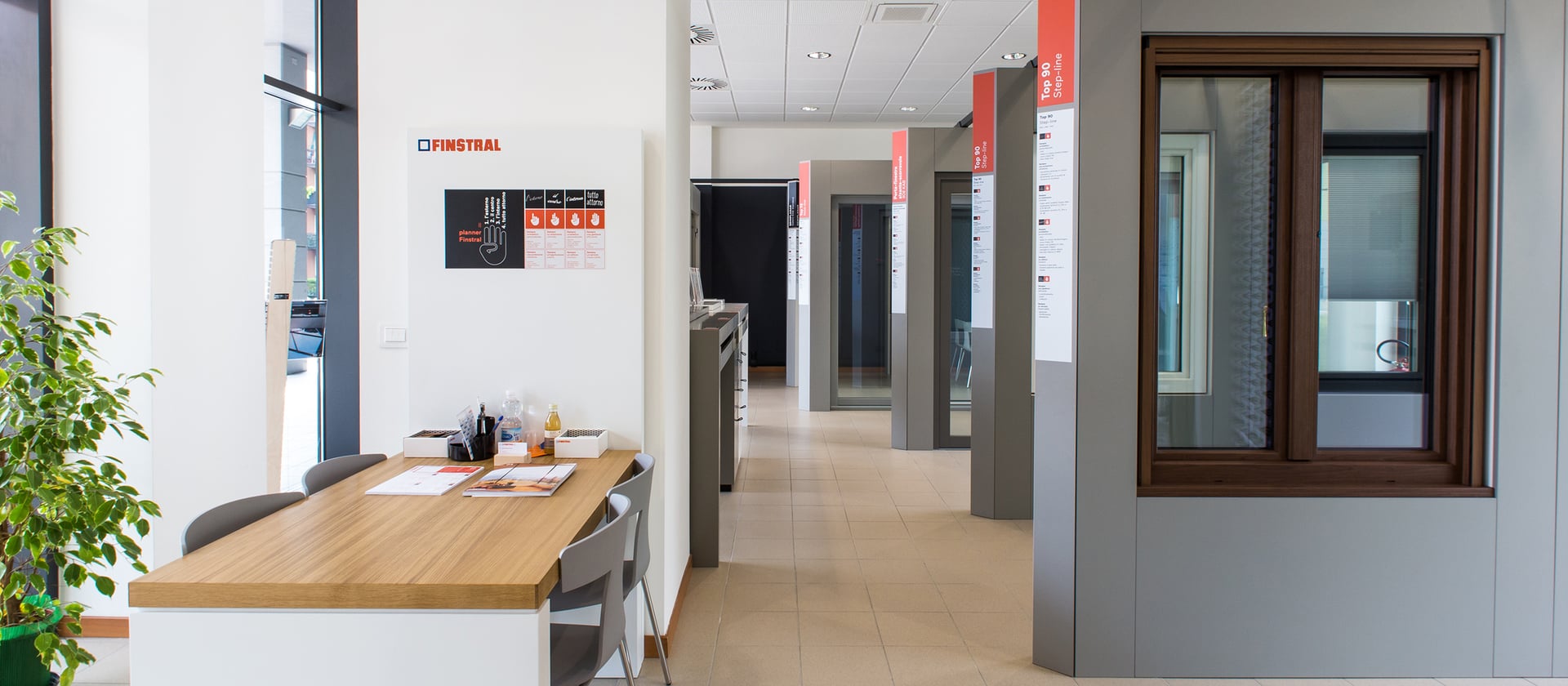 Studio Finstral Verona