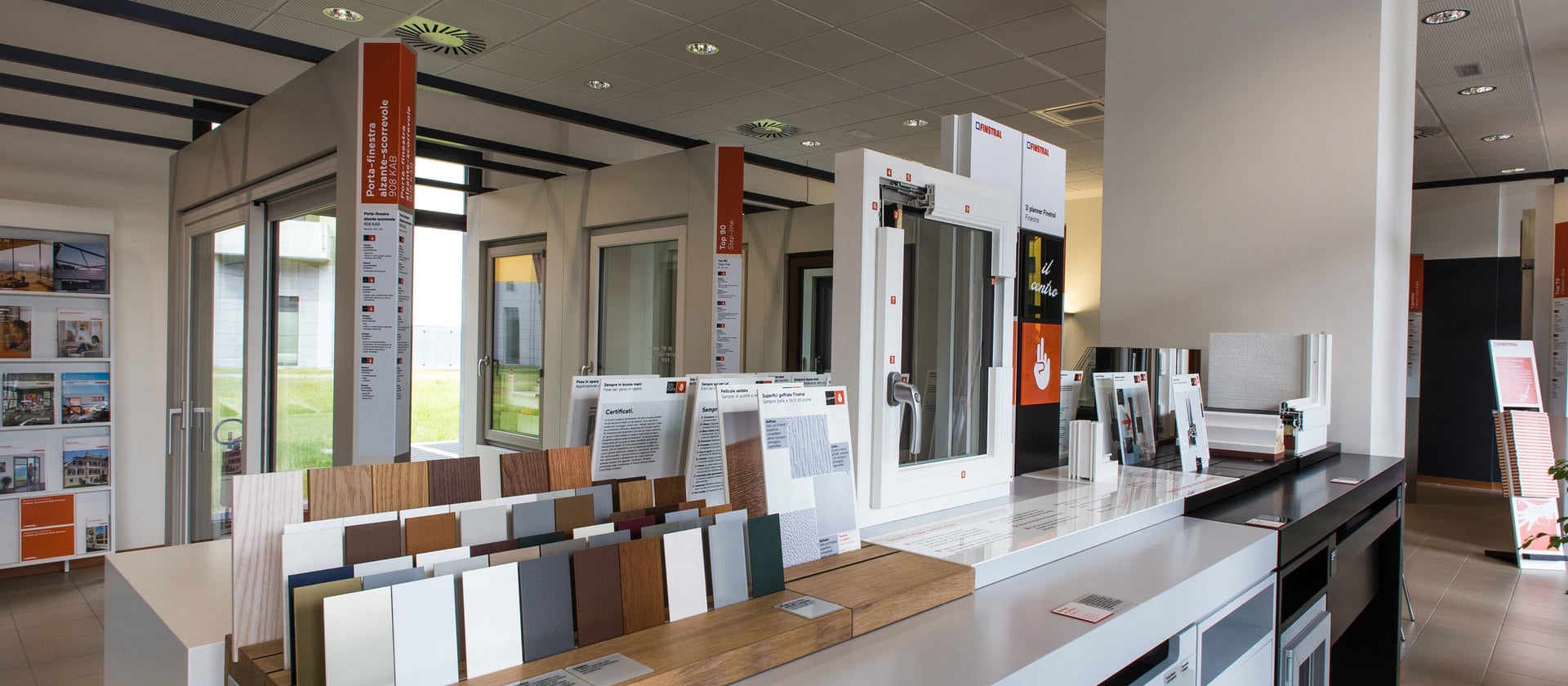 Studio Finstral Verona