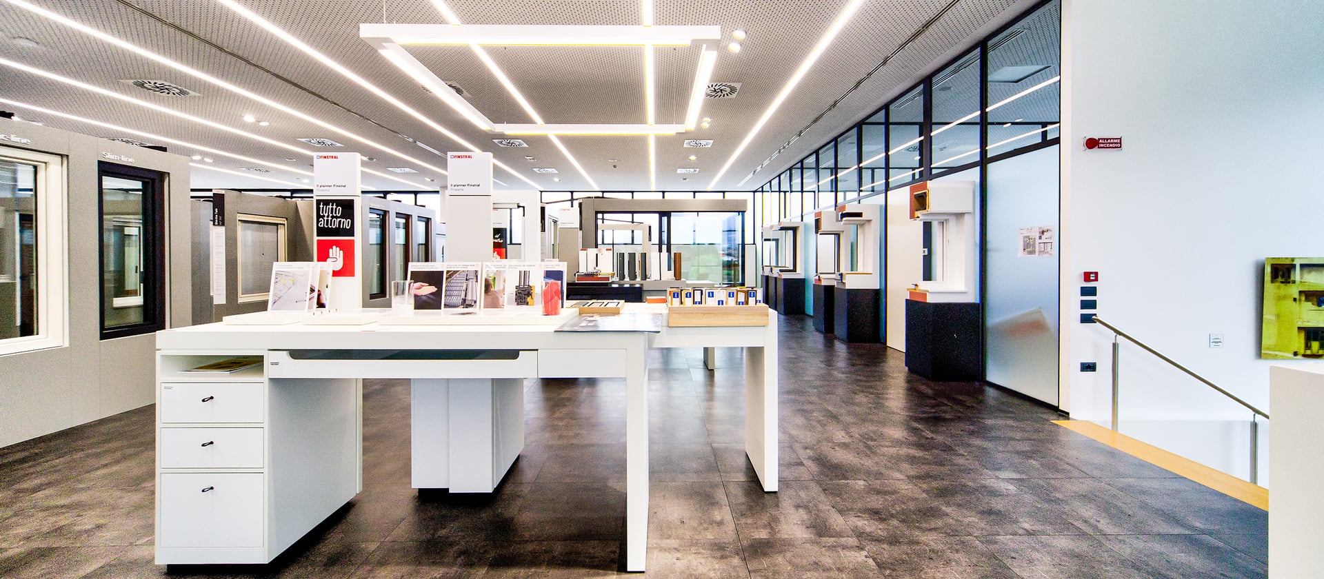 Studio Finstral Borgo