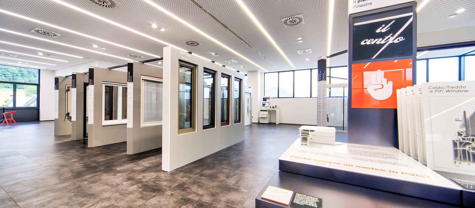 Studio Finstral Borgo