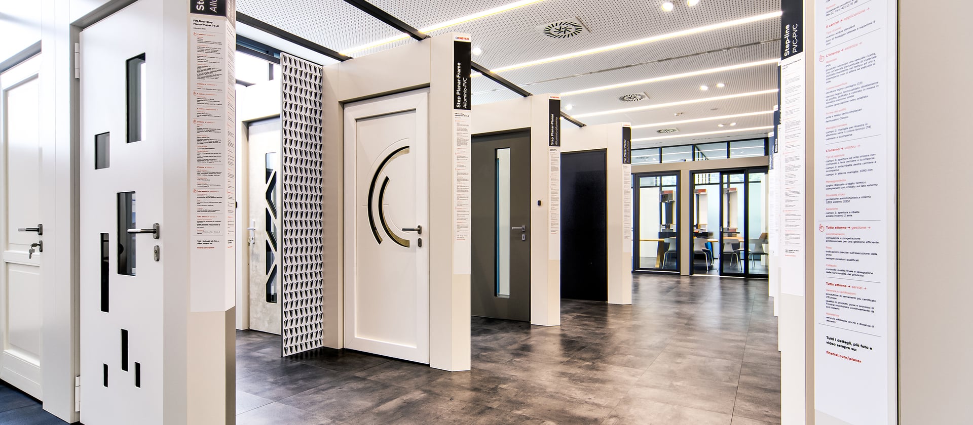 Studio Finstral Borgo