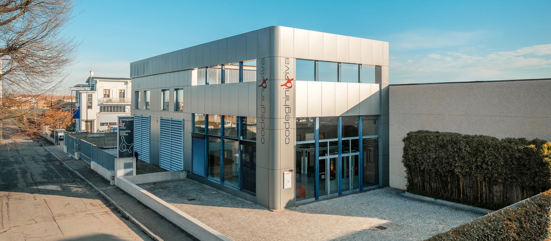 CODEGHINI E RIVA SRL