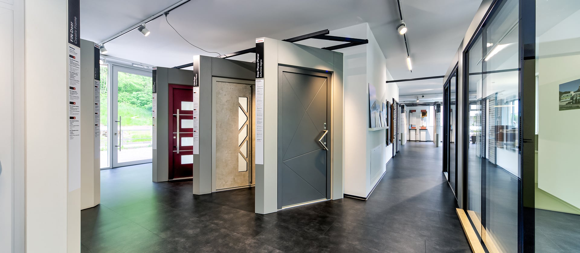 Finstral Studio Vintl/Vandoies