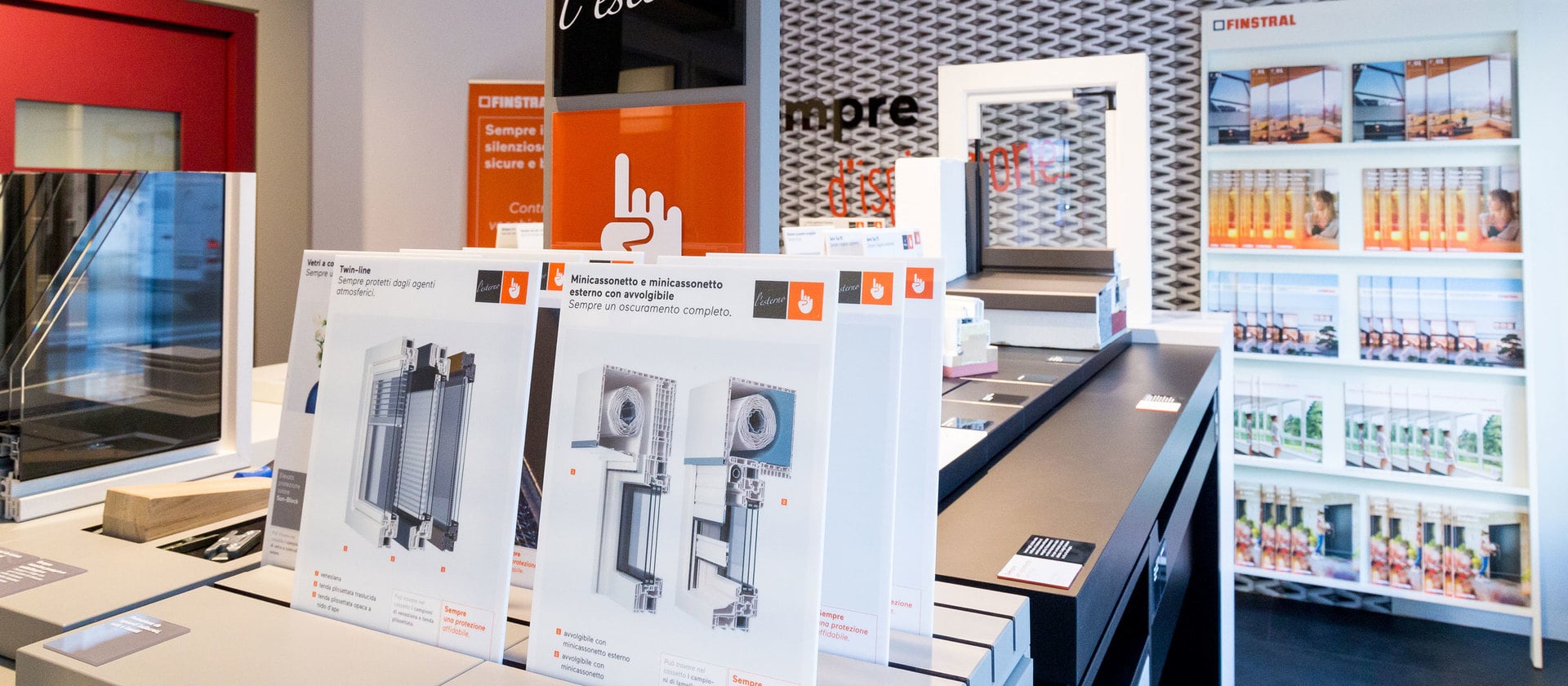 Finstral Studio Bozen/Bolzano