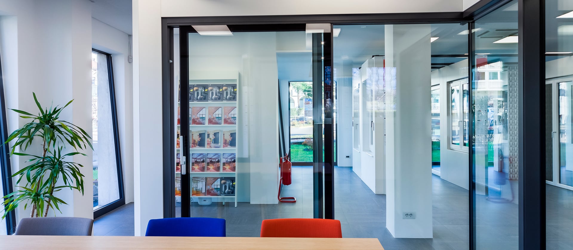 Finstral Studio Meran/Merano