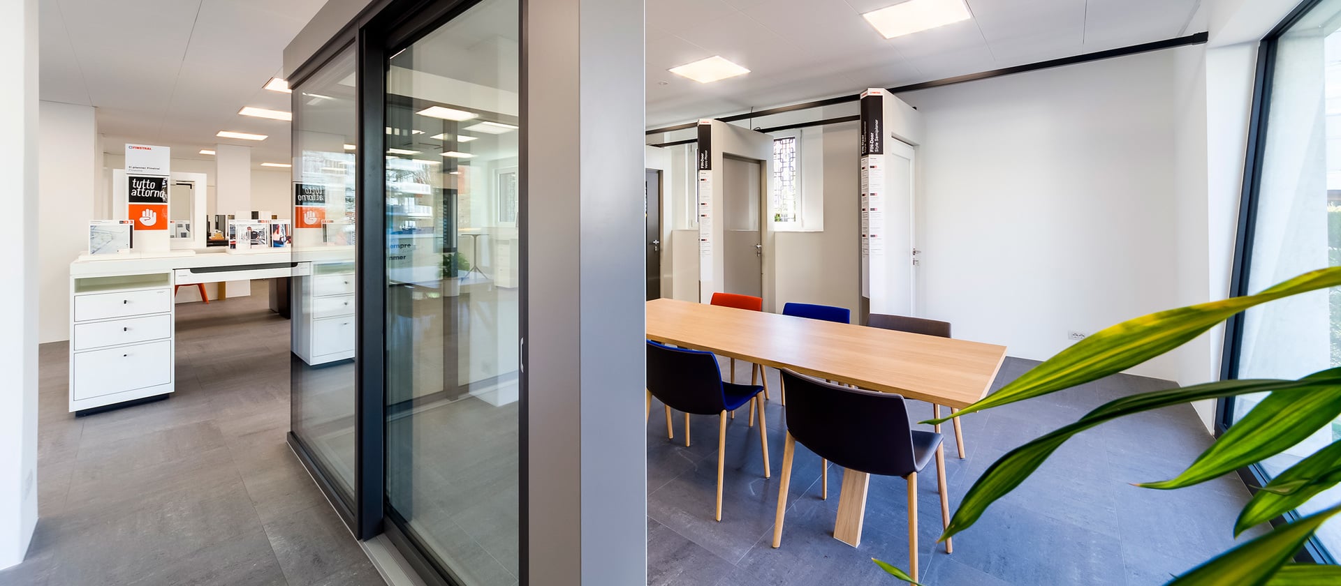 Finstral Studio Meran/Merano