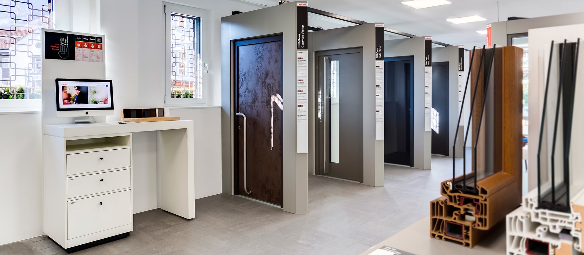 Finstral Studio Meran/Merano