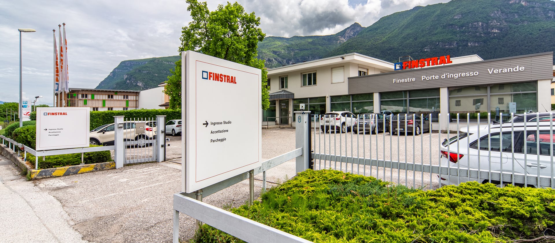 Studio Finstral Calliano