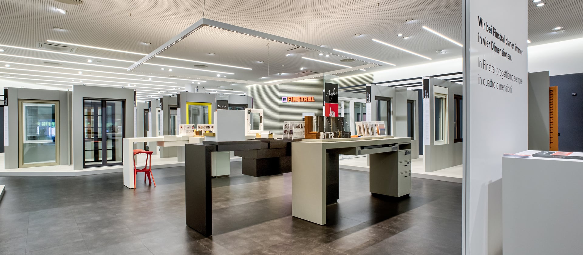 Finstral Studio Unterinn