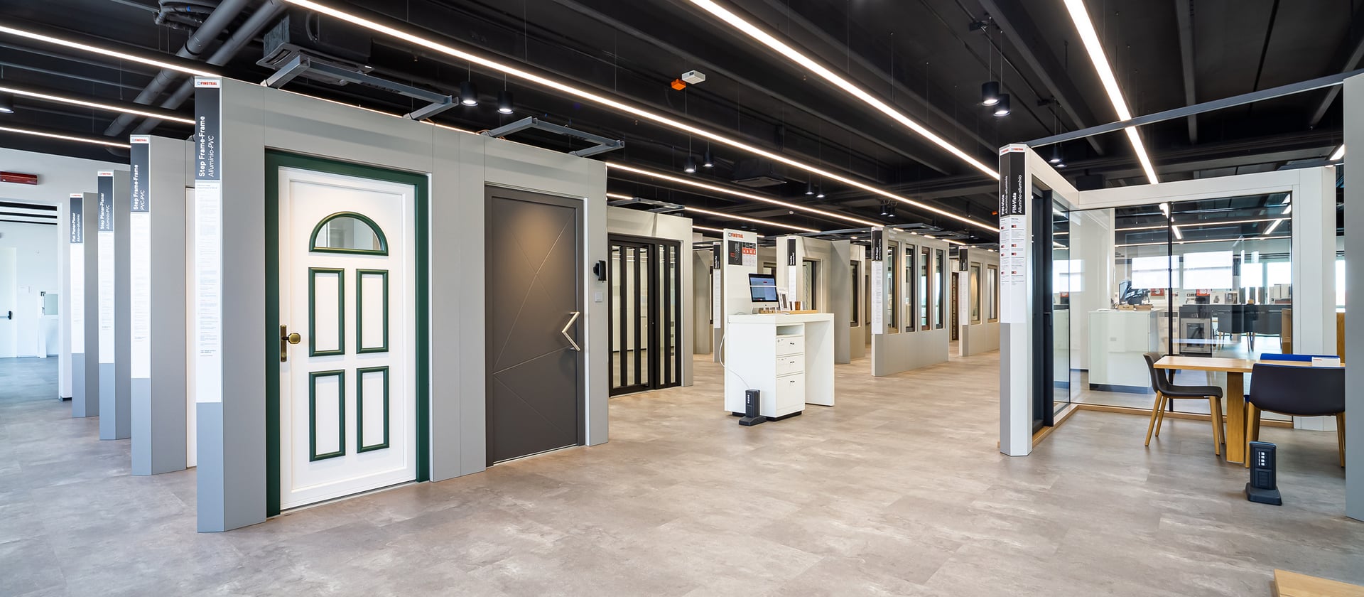 Studio Finstral Oppeano